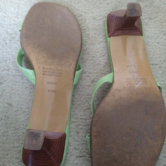 Dress sandals - Picture 4 of 7